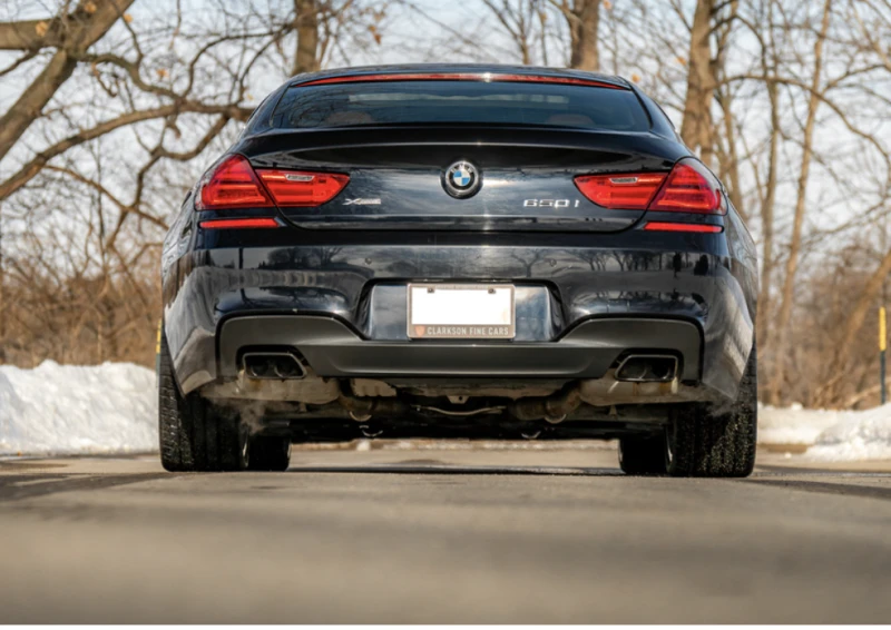 BMW 650 M* SPORT* XDRIVE* ВАКУУМ* 360КАМЕРА* , снимка 7 - Автомобили и джипове - 53536855