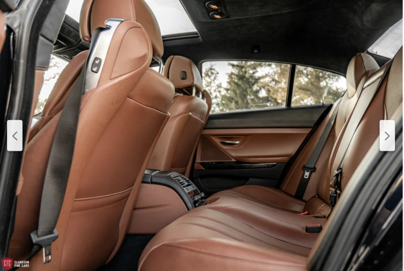 BMW 650 M* SPORT* XDRIVE* ВАКУУМ* 360КАМЕРА* , снимка 11 - Автомобили и джипове - 53536855