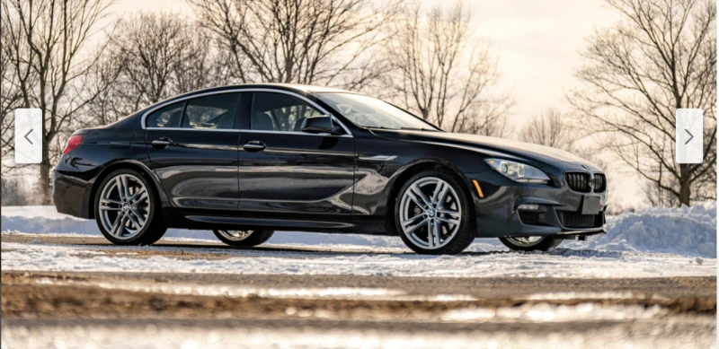 BMW 650 M* SPORT* XDRIVE* ВАКУУМ* 360КАМЕРА* , снимка 3 - Автомобили и джипове - 53536855