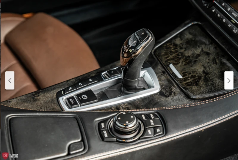 BMW 650 M* SPORT* XDRIVE* ВАКУУМ* 360КАМЕРА* , снимка 14 - Автомобили и джипове - 53536855