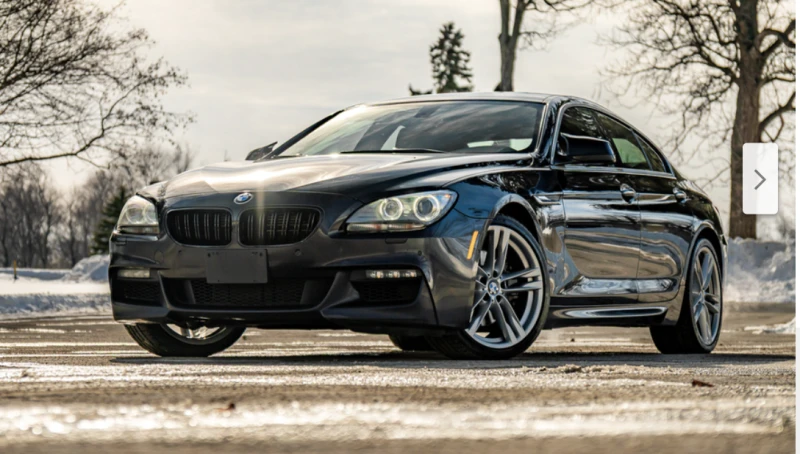 BMW 650 M* SPORT* XDRIVE* ВАКУУМ* 360КАМЕРА* 