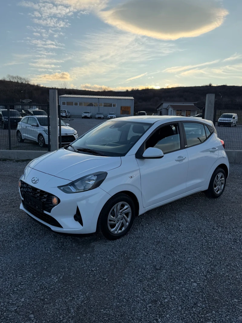 Hyundai I10 1.0MPI EURO 6D TUV COC, снимка 2 - Автомобили и джипове - 53585687