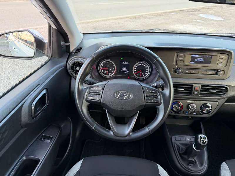 Hyundai I10 1.0MPI EURO 6D TUV COC, снимка 12 - Автомобили и джипове - 53585687