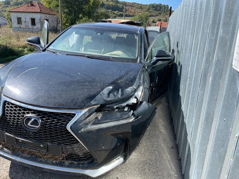 Lexus NX, снимка 3 - Автомобили и джипове - 16076559