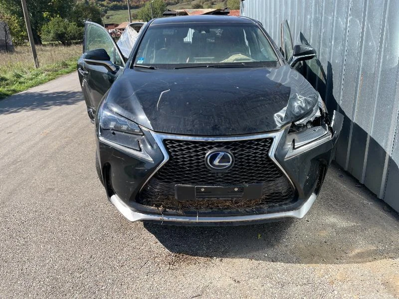 Lexus NX, снимка 1 - Автомобили и джипове - 16076559