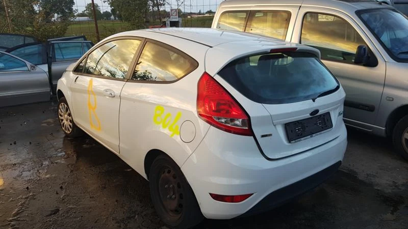 Ford Fiesta 1.4tdci - изображение 3