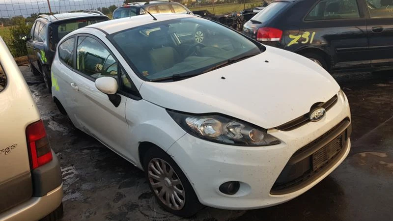 Ford Fiesta 1.4tdci - изображение 2