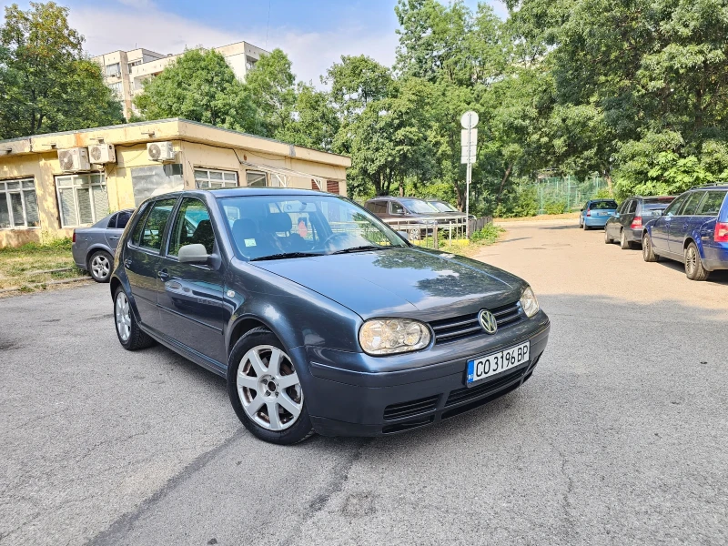 VW Golf 2.8 vr6 4MOTION * КЛИМОТРОНИК* 4x4 !TОП! - 4500 лв. - 68362672 1