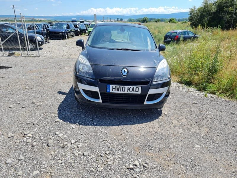 Renault Grand scenic 1.6vvt Tom Tom - изображение 3