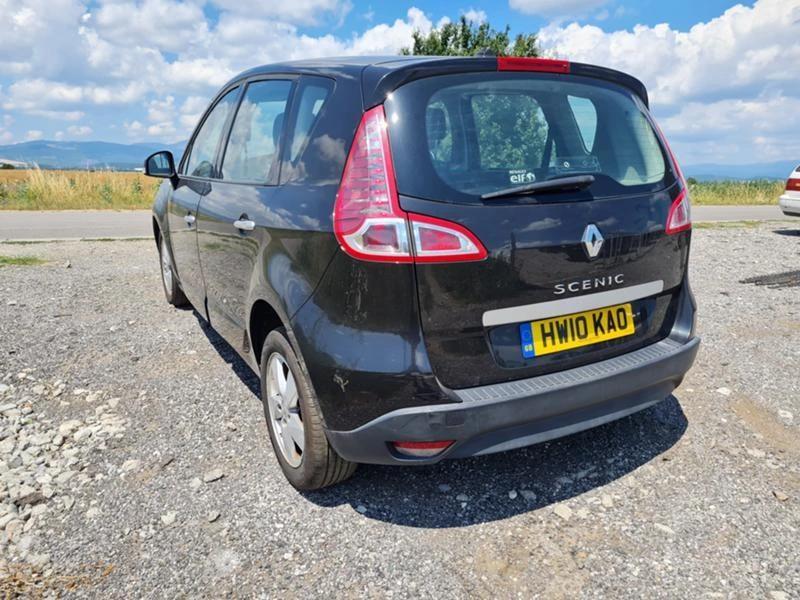 Renault Grand scenic 1.6vvt Tom Tom - изображение 4