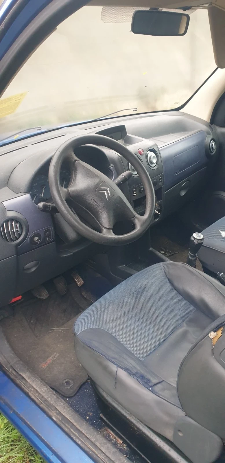 Citroen Berlingo, снимка 7 - Автомобили и джипове - 48076188