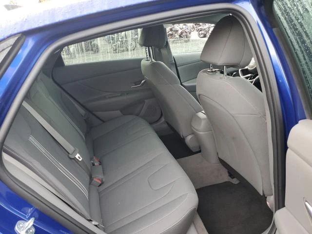 Hyundai Elantra SEL 2.0L/ ФИКСИРАНА ЦЕНА! , снимка 10 - Автомобили и джипове - 48641021