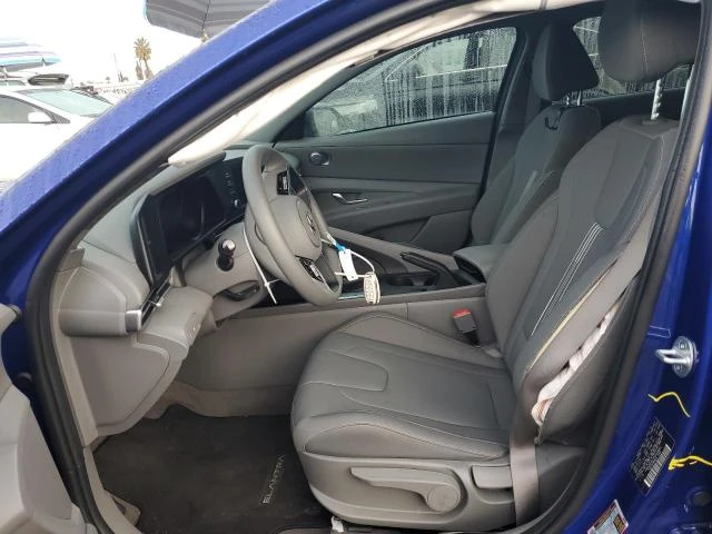 Hyundai Elantra SEL 2.0L/ ФИКСИРАНА ЦЕНА! , снимка 7 - Автомобили и джипове - 48641021