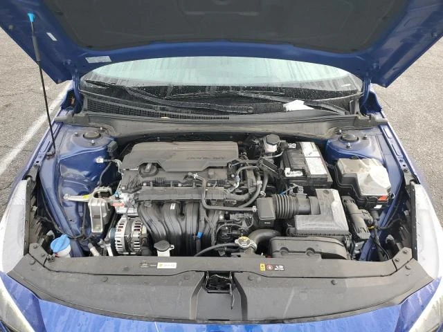 Hyundai Elantra SEL 2.0L/ ФИКСИРАНА ЦЕНА! , снимка 11 - Автомобили и джипове - 48641021