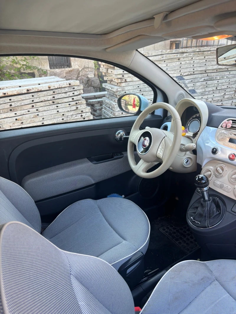 Fiat 500 - 7000 лв. - 90826251 | Car24.bg