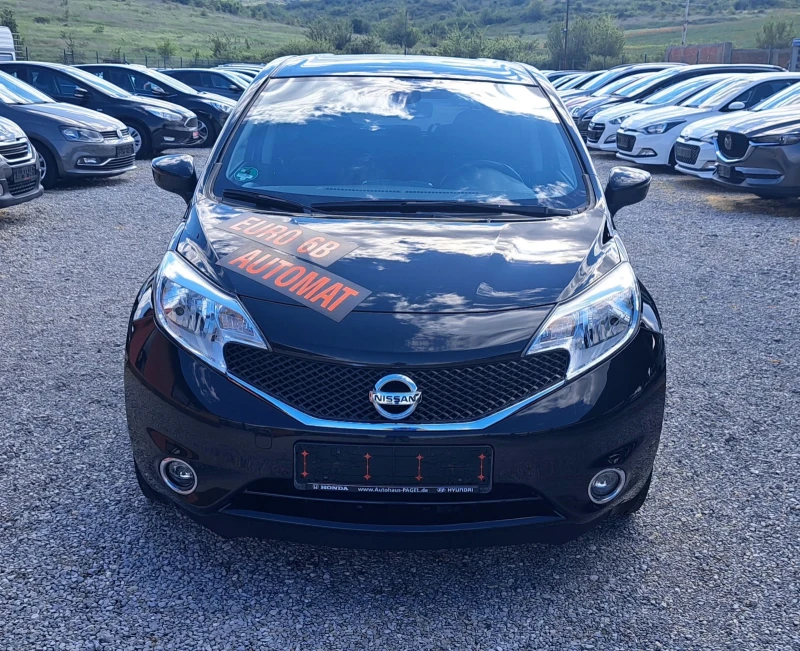 Nissan Note AUTOMAT, euro 6, Germany - 14490 лв. - 15908771 1