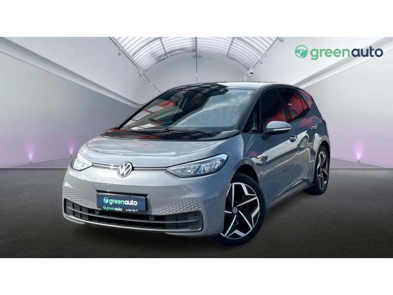 VW ID.3 Pro 204 h.p. 62kwh, Месечна вноска от 550 лв. - 38990 лв. - 98971604 1