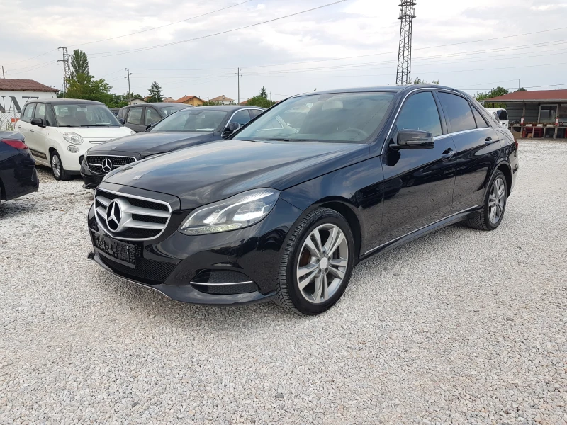 Mercedes-Benz E 200 CDI FACELIFT /11/2014 г. ЛИЗИНГ - 19900 лв. - 46059737 1