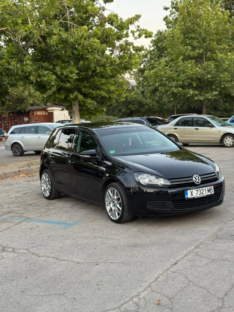 VW Golf 1.6 - 10600 лв. - 73540041 1