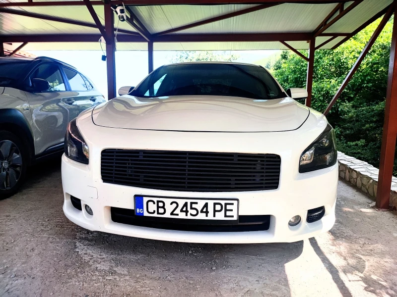 Nissan Maxima 3.5 - 19800 лв. - 70910981 1