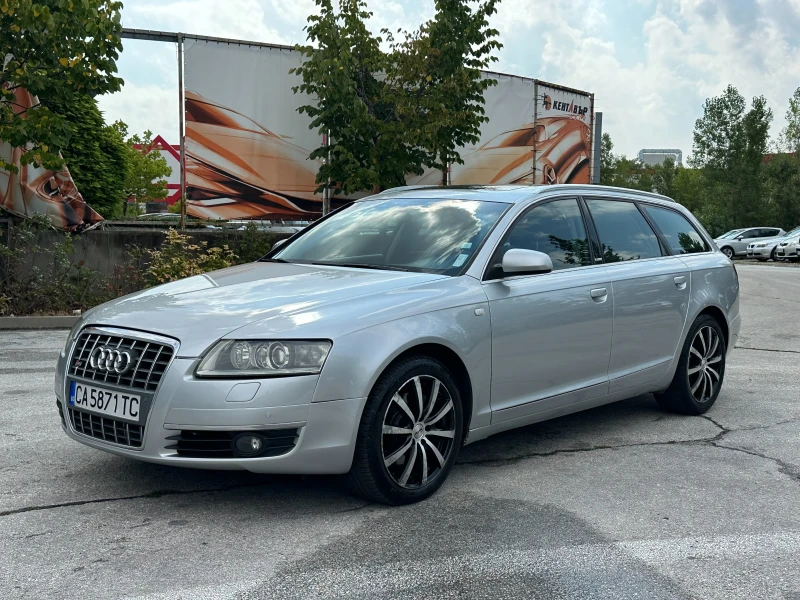 Audi A6 3.0d 224 к.с. - 8999 лв. - 17118964 1