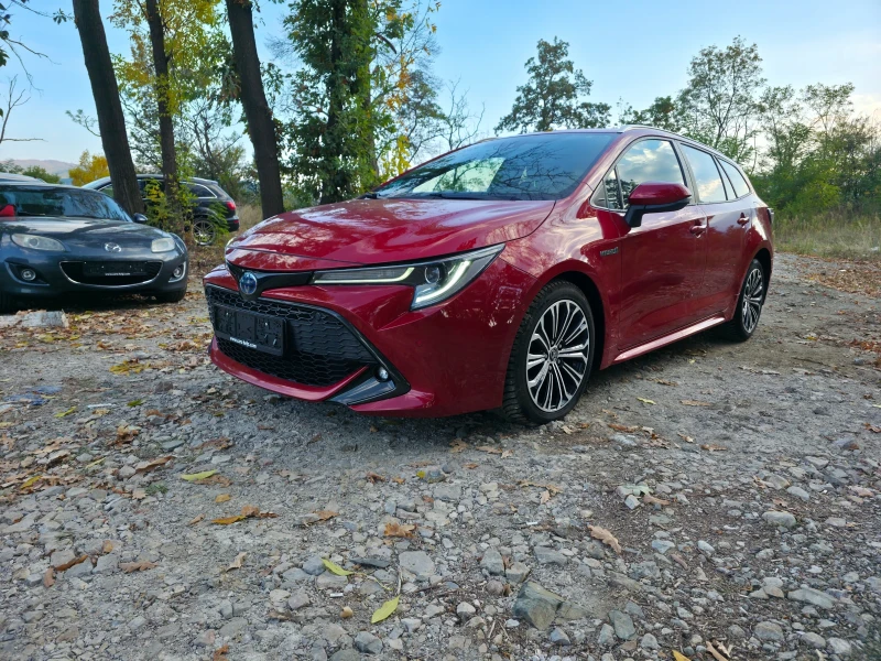 Toyota Corolla TOYOTA COROLLA TOURING SPORTS Hybrid/ГАРАНЦИЯ - 37900 лв. / 19377.96 € - 46744500 1
