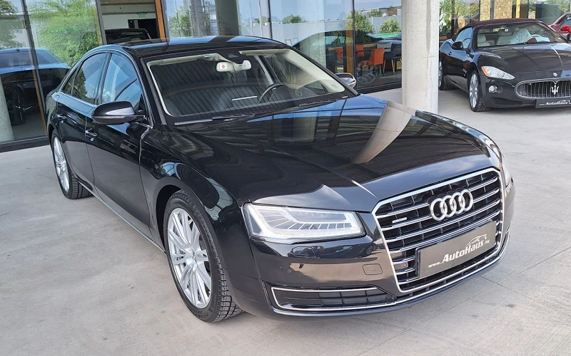 Audi A8 4.0 TFSI quattro - 26000 € - 37576976 1