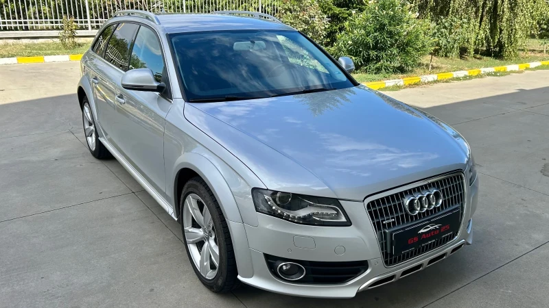 Audi A4 Allroad 3.0tdi / Quattro / - 17800 лв. - 98818127 1
