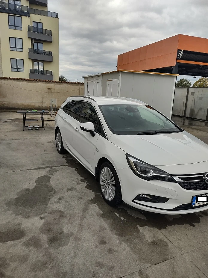 Opel Astra K Sports Tourer Innovation - изображение 2