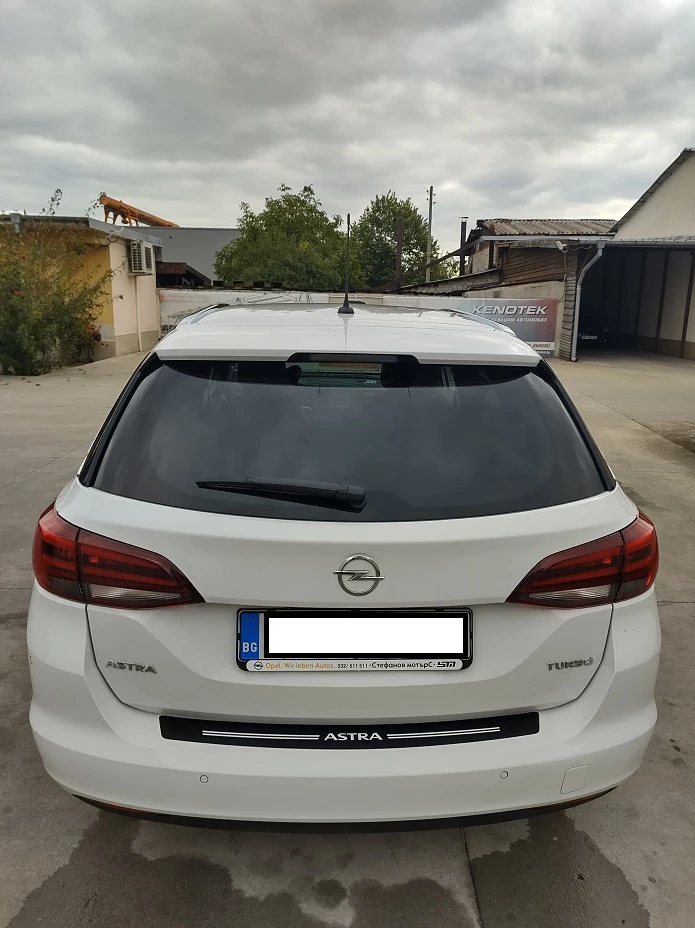 Opel Astra K Sports Tourer Innovation - изображение 4