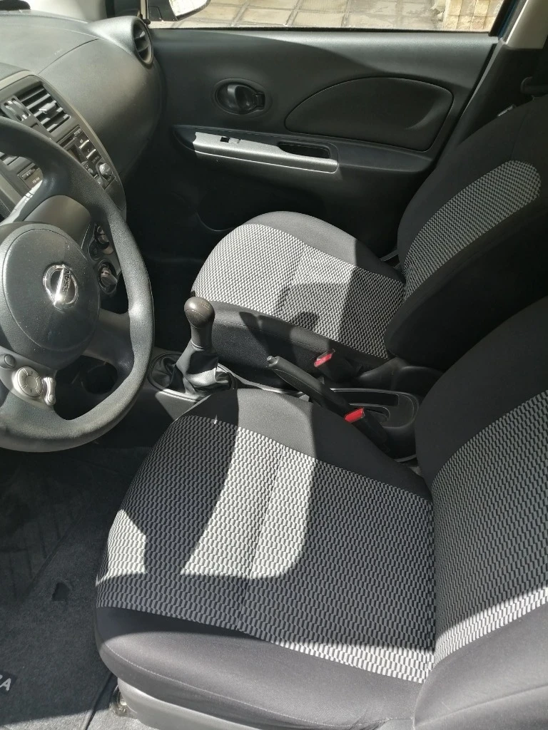 Nissan Micra 1.2i, снимка 7 - Автомобили и джипове - 53660648