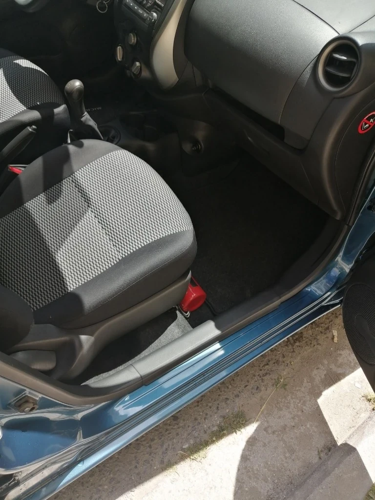 Nissan Micra 1.2i, снимка 8 - Автомобили и джипове - 53660648