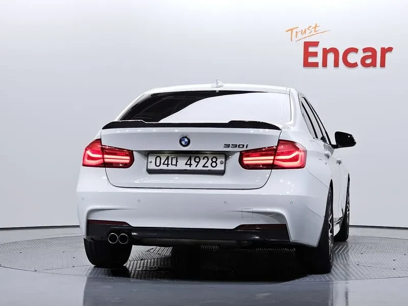 BMW 330 M SPORTS, снимка 4 - Автомобили и джипове - 55925336
