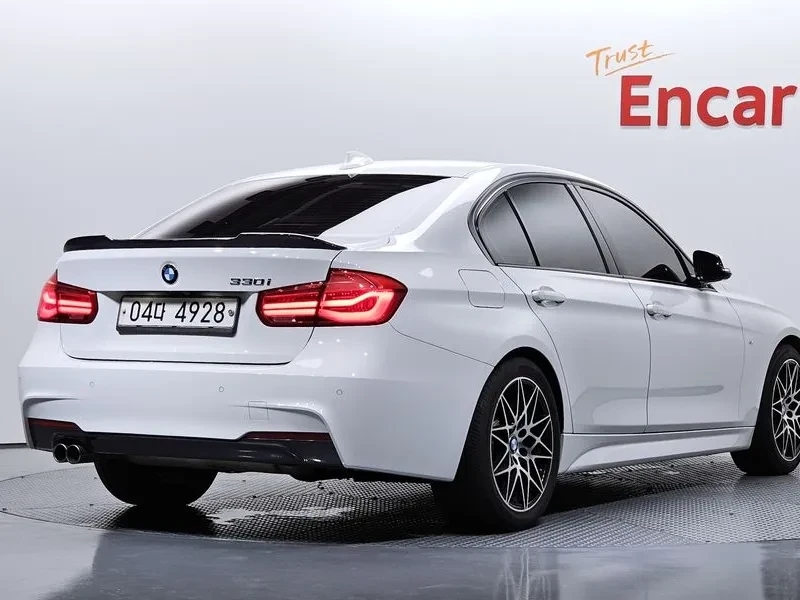 BMW 330 M SPORTS, снимка 2 - Автомобили и джипове - 55925336