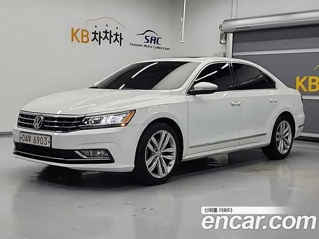 VW Passat 2.0 TSI / АВТОКРЕДИТ
