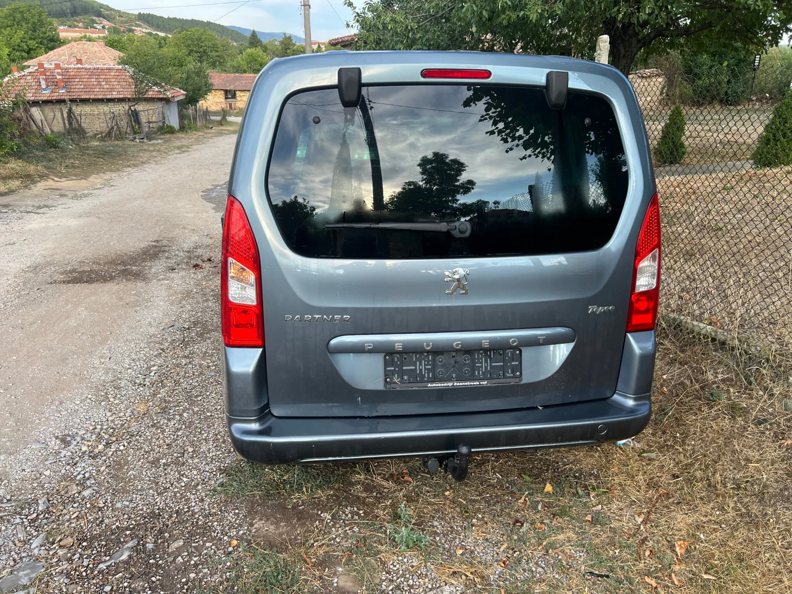 Peugeot Partner, снимка 1