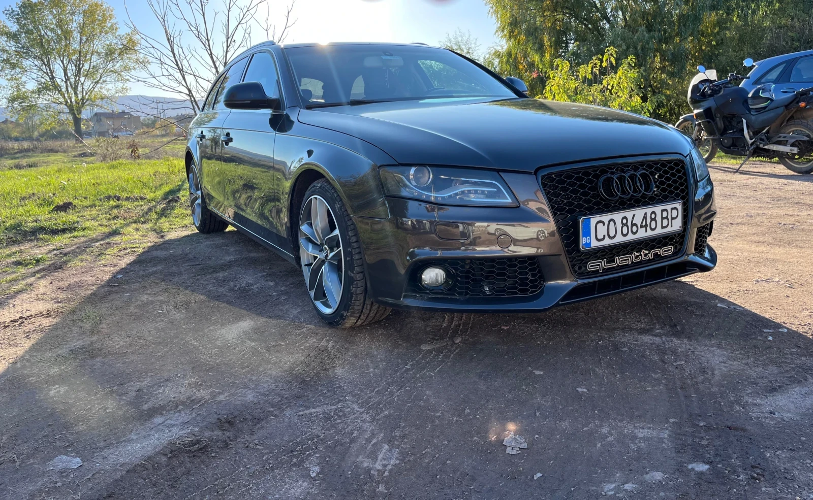 Audi A4 2.0 143кс S-line , снимка 1