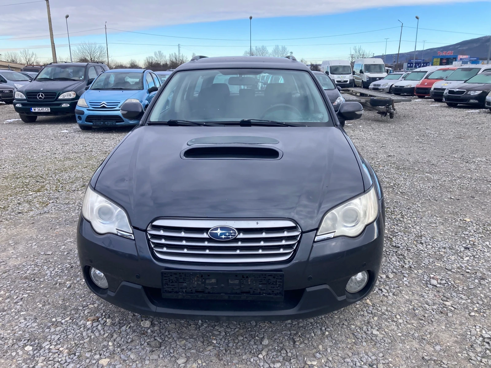 Subaru Outback 2.0 D, снимка 1