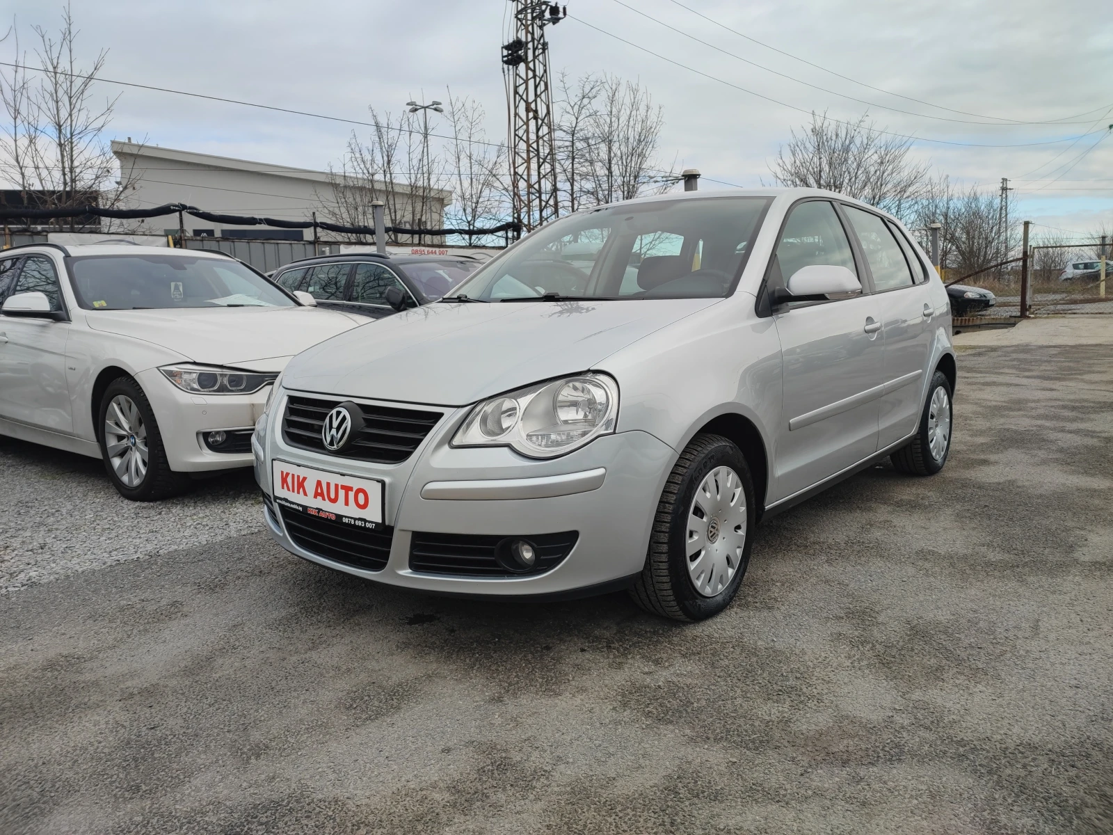 VW Polo 1.4TDI-70ks-135000km, снимка 1