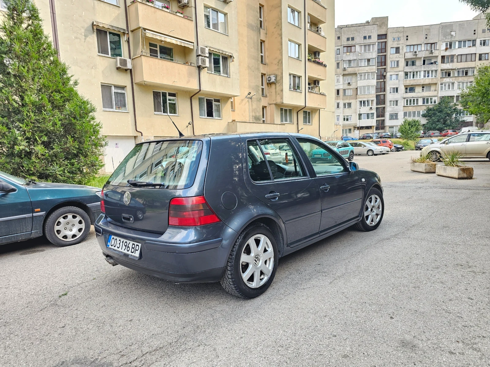 VW Golf 2.8 vr6 4MOTION * КЛИМОТРОНИК* 4x4  !TОП!  - изображение 3