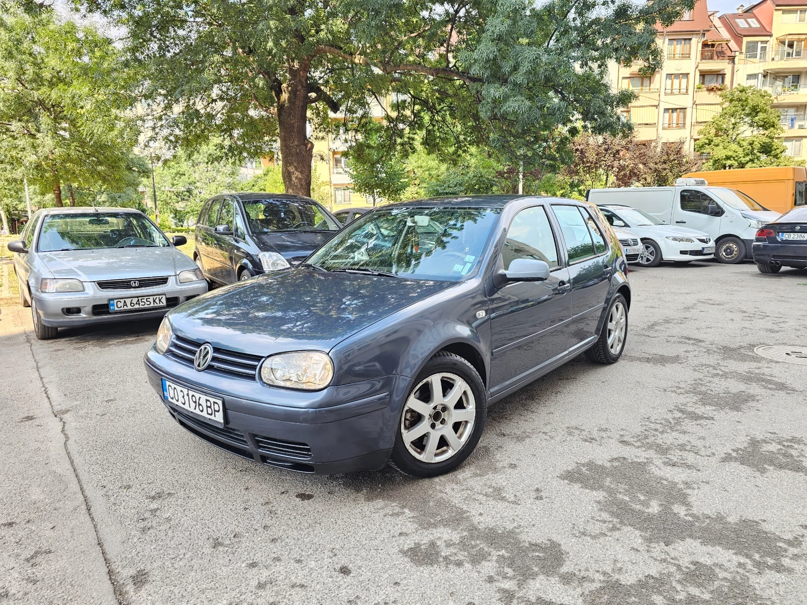 VW Golf 2.8 vr6 4MOTION * КЛИМОТРОНИК* 4x4  !TОП!  - изображение 7