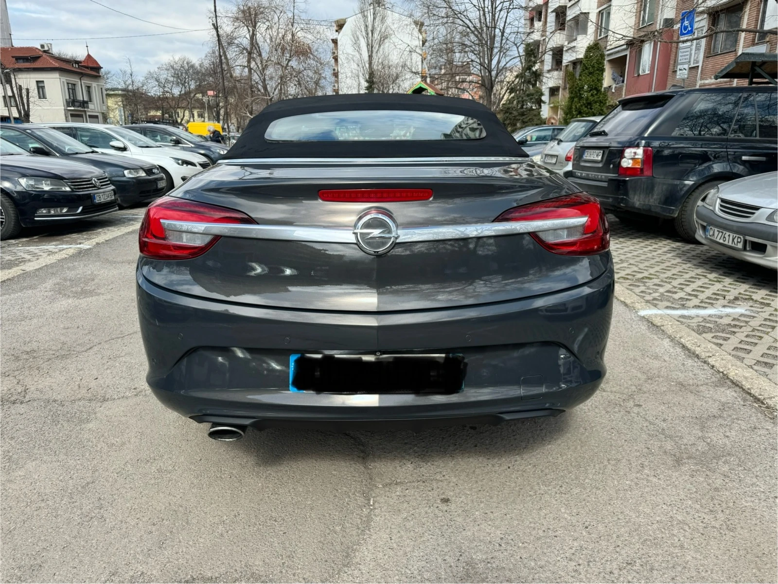 Opel Cascada 2, 0 - изображение 4