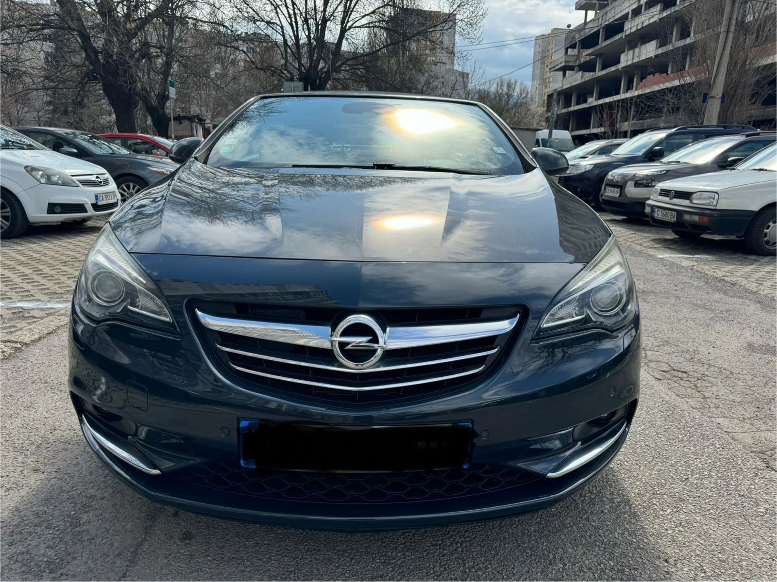 Opel Cascada 2, 0 - изображение 2