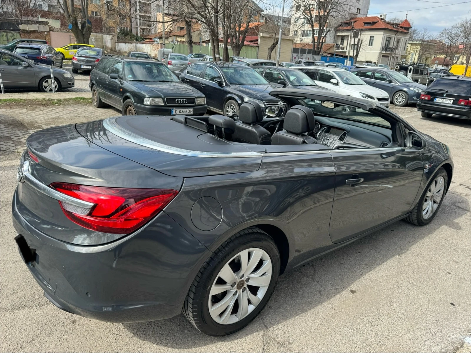 Opel Cascada 2, 0 - изображение 9