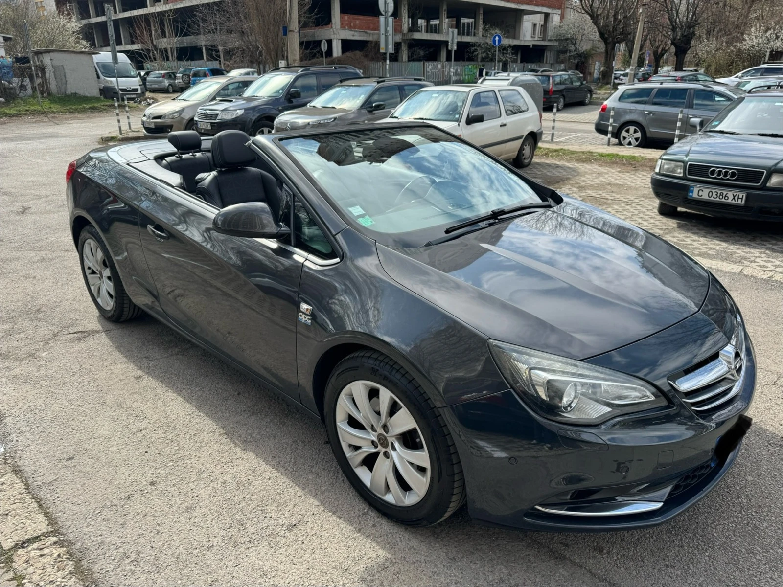 Opel Cascada 2, 0 - изображение 10