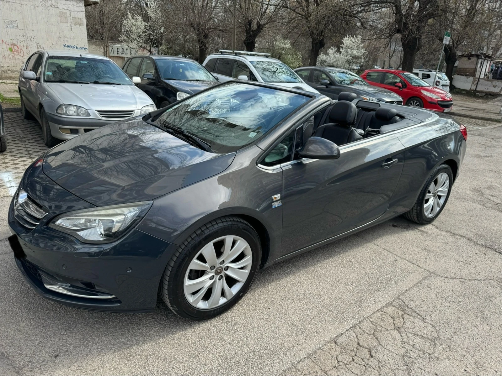 Opel Cascada 2, 0 - изображение 7