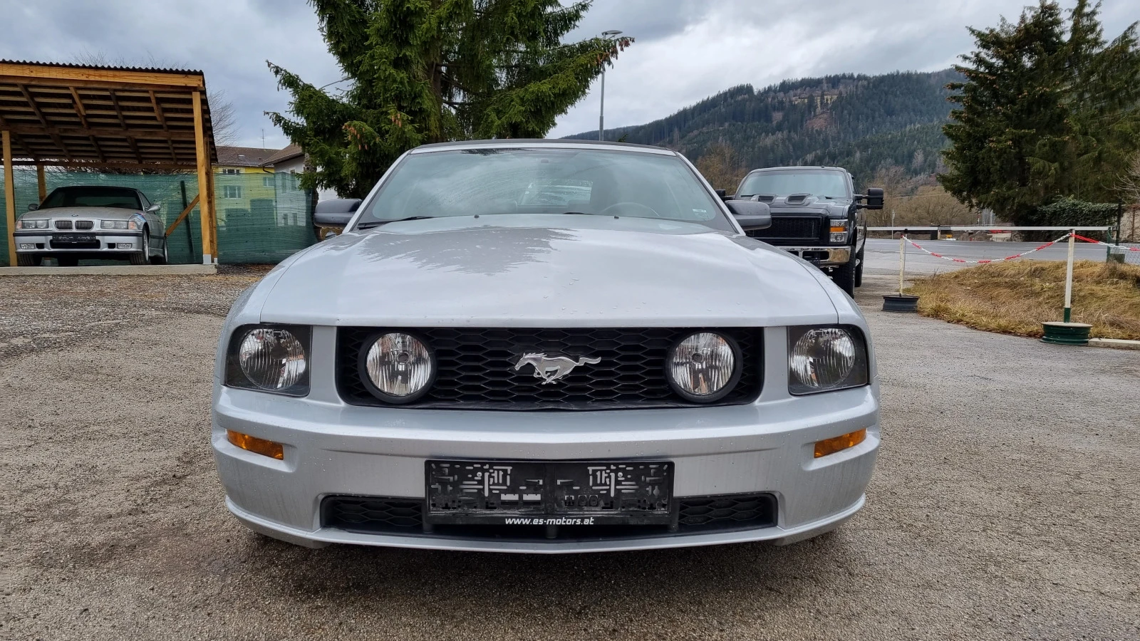 Ford Mustang 4.6 V8  GT - изображение 2