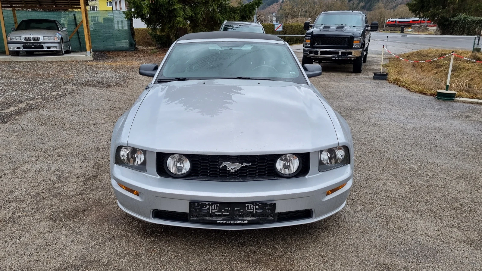 Ford Mustang 4.6 V8  GT - изображение 3