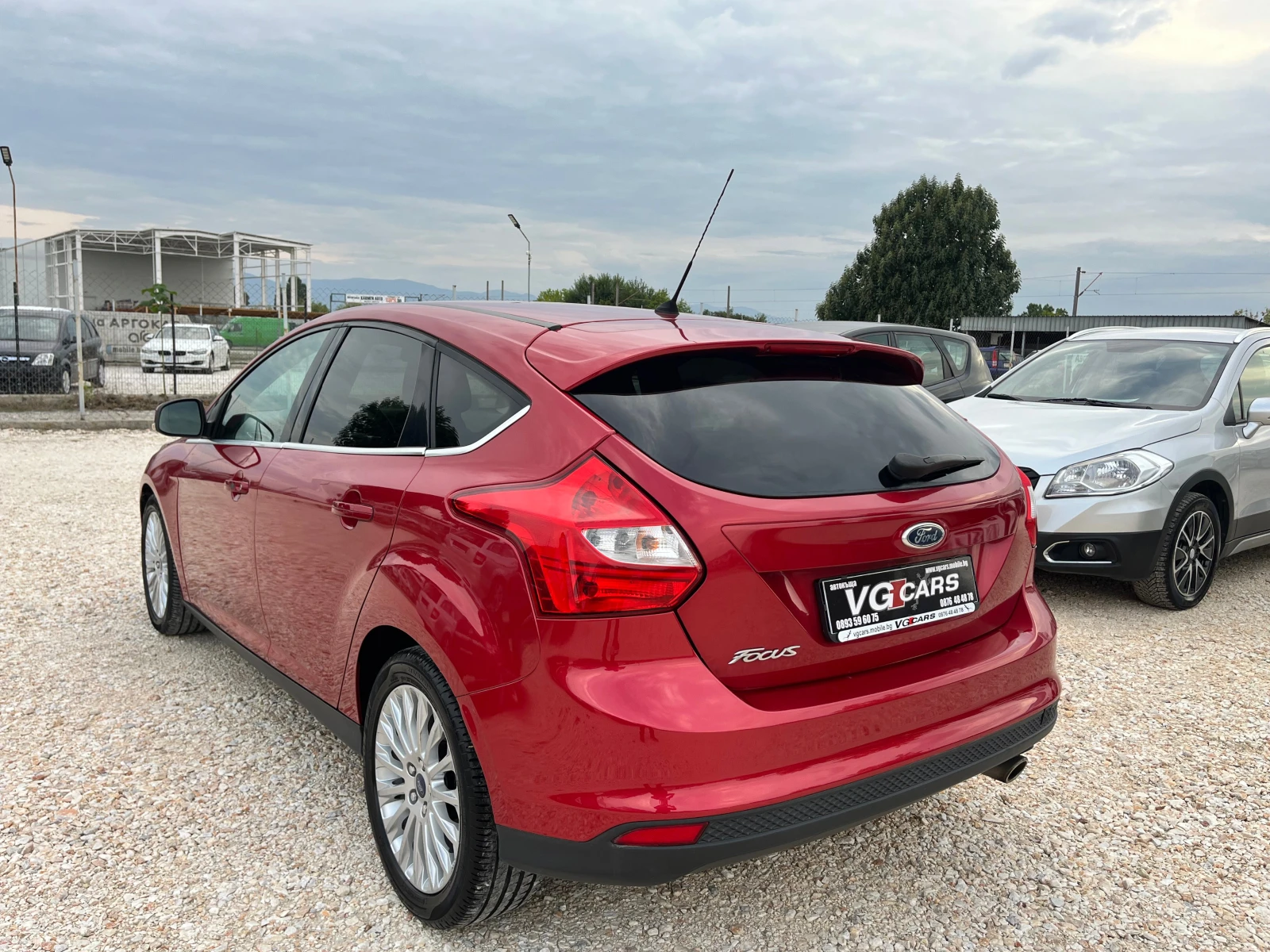 Ford Focus 1.6 i, -150к.с., ЛИЗИНГ - изображение 5