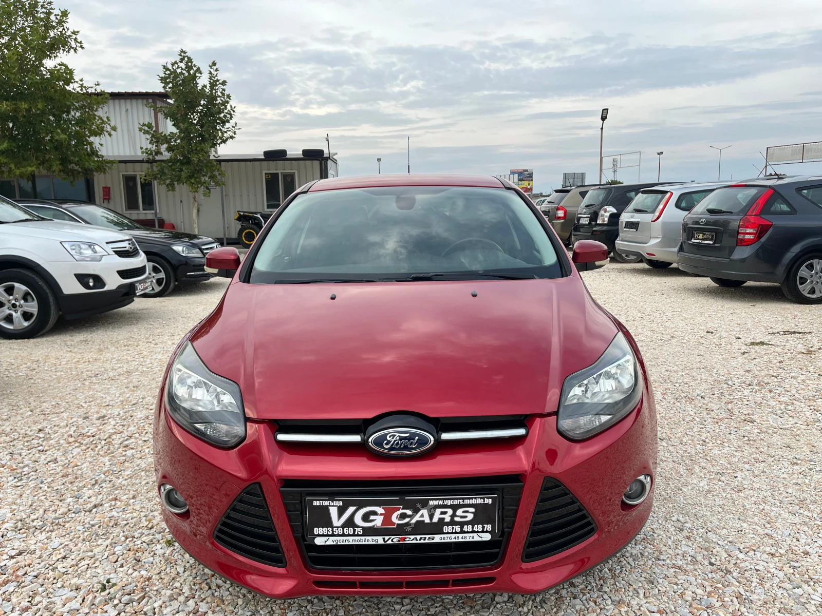 Ford Focus 1.6 i, -150к.с., ЛИЗИНГ - изображение 2